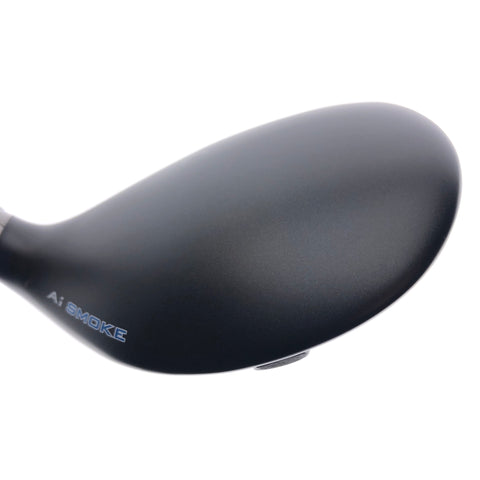 Used Callaway Paradym Ai Smoke 4 Hybrid / 21 Degrees / Stiff Flex
