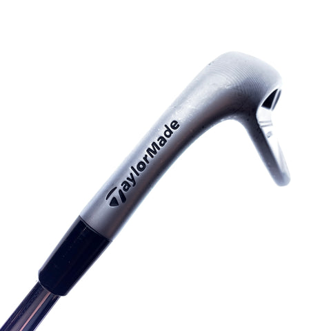 Used TaylorMade Milled Grind Hi-Toe 3 Chrome Sand Wedge/54 Degrees/WedgeFlex/L-H
