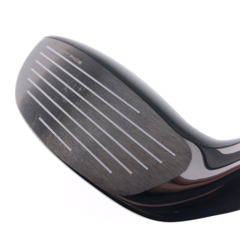 Used Callaway Paradym Ai Smoke 4 Hybrid / 21 Degrees / Stiff Flex