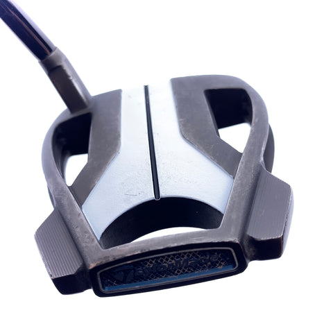 Used TaylorMade Spider Tour X Putter / 34.0 Inches