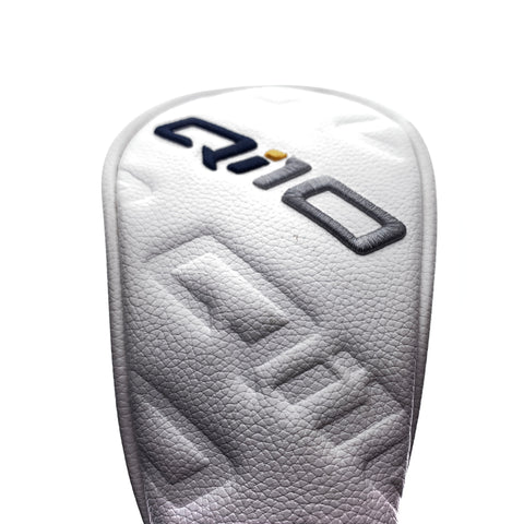 Used TaylorMade Qi10 3 Hybrid / 19 Degrees / Regular Flex