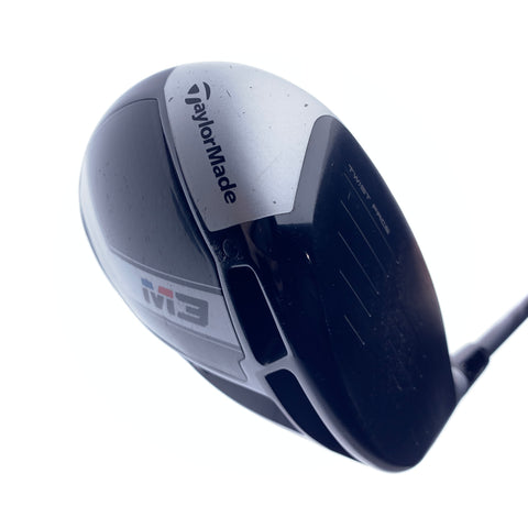 Used TOUR ISSUE TaylorMade M3 Driver / 8.5 Degrees / Stiff Flex