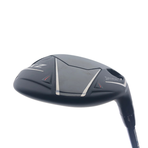 Used Srixon ZXi 5 Hybrid / 25.0 Degrees / Stiff Flex
