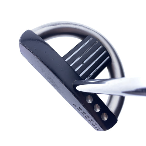 Used Scotty Cameron Futura Phantom Mallet 2 Putter / 34.0 Inches