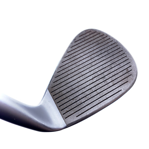Used TaylorMade Milled Grind Hi-Toe 3 Chrome Sand Wedge/54 Degrees/WedgeFlex/L-H