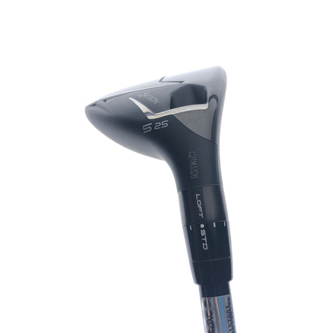 Used Srixon ZXi 5 Hybrid / 25.0 Degrees / Stiff Flex