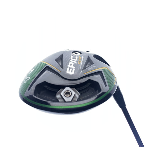 Used Callaway EPIC Flash Sub Zero Driver / 10.5 Degrees / X-Stiff Flex