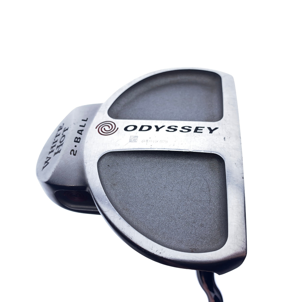 Used Odyssey White Hot 2-Ball Putter / 36.0 Inches