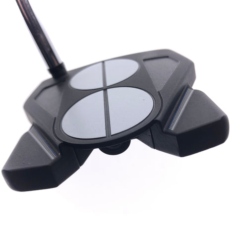 Used Odyssey 2-Ball TEN Tour Lined 2021 Putter / 35.0 Inches - Replay Golf 