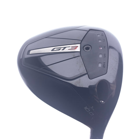 Used Titleist GT3 Driver / 10.0 Degrees / Stiff Flex