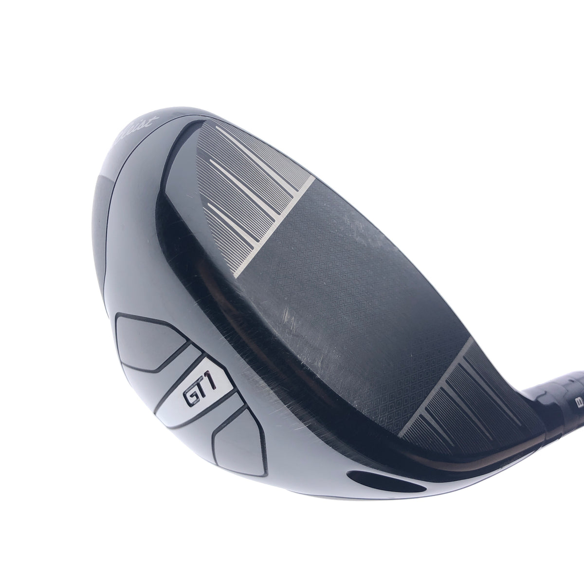 Used Titleist GT1 Driver / 10.0 Degrees / Regular Flex - Replay Golf 