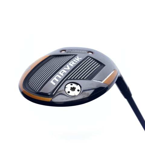 Used Callaway Mavrik 4 Fairway Wood / 16.5 Degrees / Regular Flex