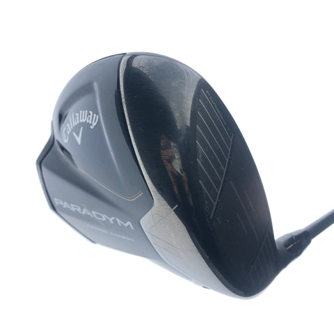 Used Callaway Paradym Driver / 12.0 Degrees / A Flex