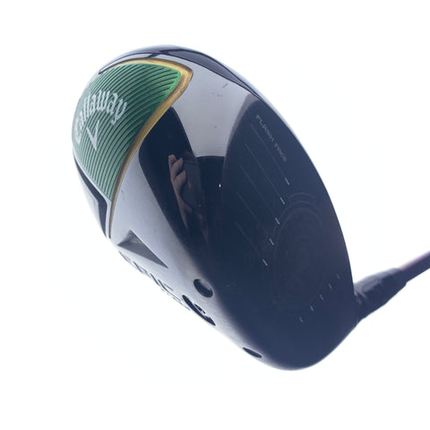 Used Callaway EPIC Flash Sub Zero Driver / 10.5 Degrees / X-Stiff Flex