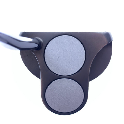 Used Odyssey White Hot 2-Ball Putter / 36.0 Inches