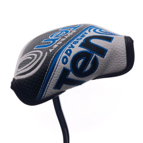 Used Odyssey 2-Ball TEN Tour Lined 2021 Putter / 35.0 Inches - Replay Golf 
