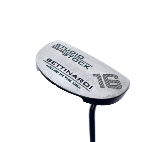 Used Bettinardi Studio Stock 16 Putter / 35.0 Inches