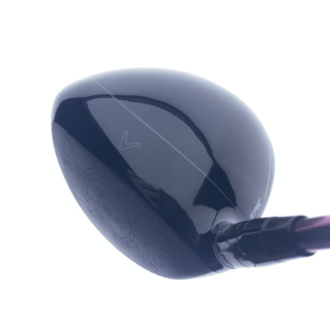 Used Callaway EPIC Flash Sub Zero Driver / 10.5 Degrees / X-Stiff Flex