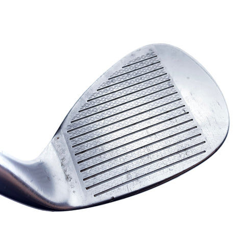 Used Callaway Mack Daddy 2 Chrome Sand Wedge/56.0 Degrees/Stiff Flex/Left-Hand