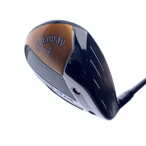 Used Callaway Mavrik 4 Fairway Wood / 16.5 Degrees / Regular Flex