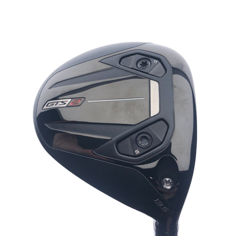 Used Titleist GTS 2 3 Fairway Wood / 13.5 Degrees / X-Stiff Flex