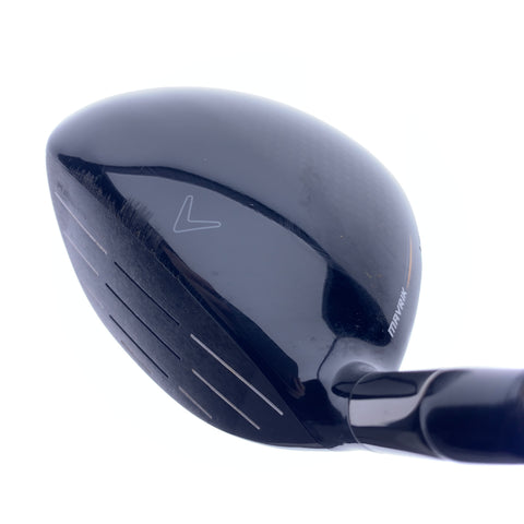 Used Callaway Mavrik 4 Fairway Wood / 16.5 Degrees / Regular Flex