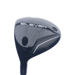 Used Eleven Mini Driver / 13.0 Degrees / Left-Handed / Regular Flex - Replay Golf 