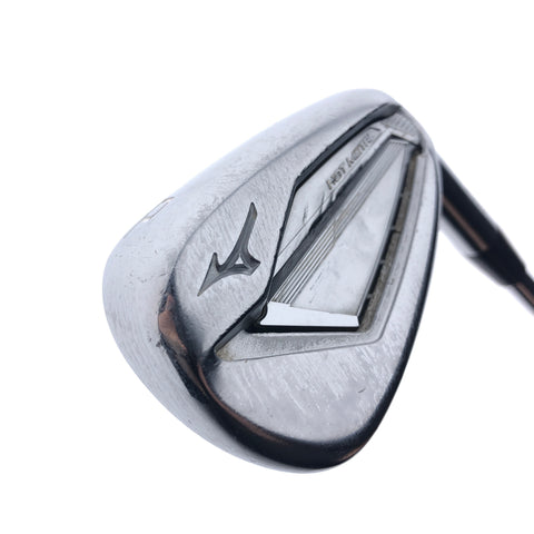 Used Mizuno JPX 919 Hot Metal PW Iron / 45.0 Degrees / Stiff Flex
