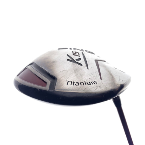Used Ping K15 Driver / 9.5 Degrees / Stiff Flex