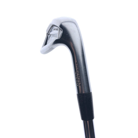 Used Mizuno JPX 919 Hot Metal PW Iron / 45.0 Degrees / Stiff Flex