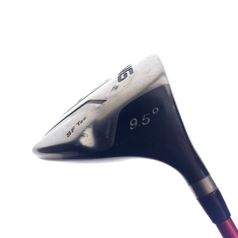Used Ping K15 Driver / 9.5 Degrees / Stiff Flex