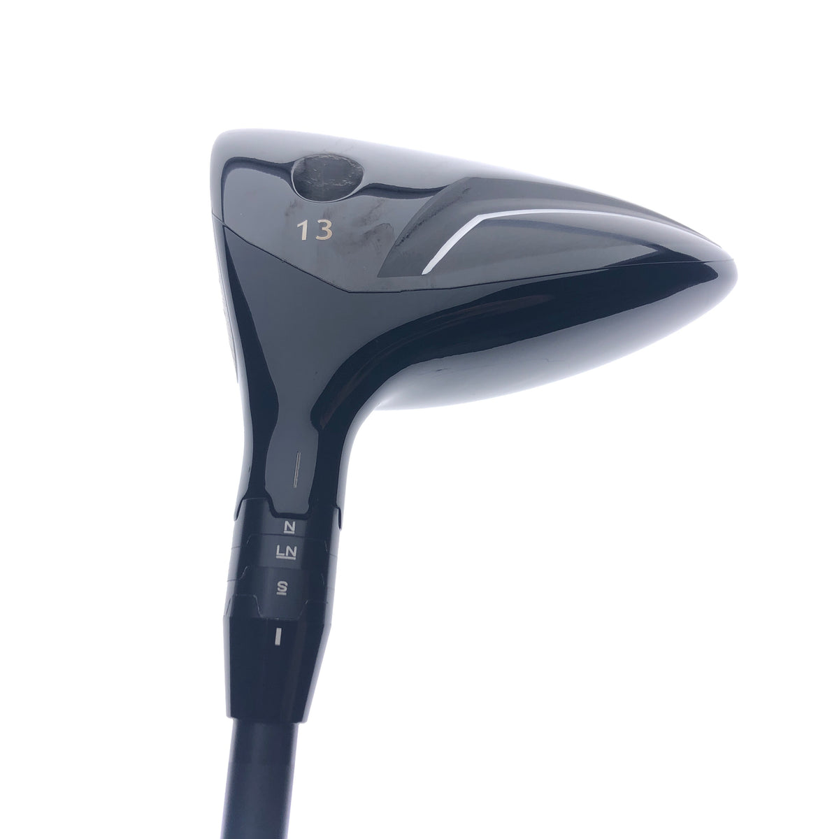 Used Eleven Mini Driver / 13.0 Degrees / Left-Handed / Regular Flex - Replay Golf 