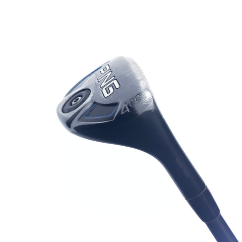Used Ping G Series 4 Hybrid / 22.0 Degrees / Soft Regular Flex