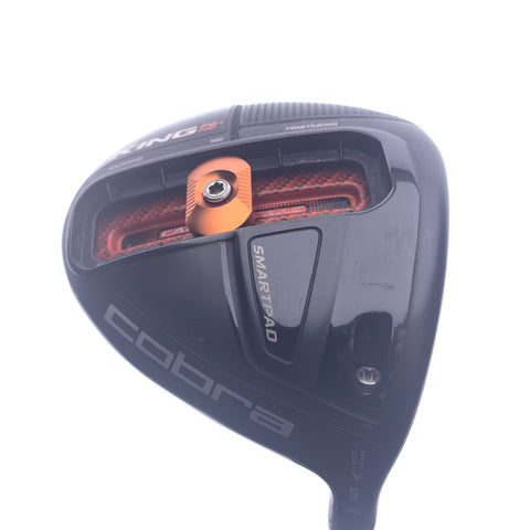 Used Cobra King F6 Plus Pro Driver / 8.5 Degrees / Stiff Flex