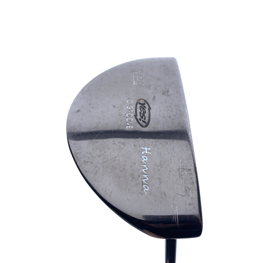 Used YES Hanna Putter / 36.0 Inches