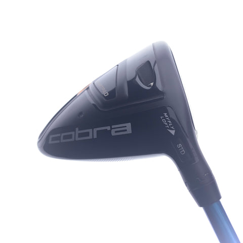 Used Cobra King F6 Plus Pro Driver / 8.5 Degrees / Stiff Flex