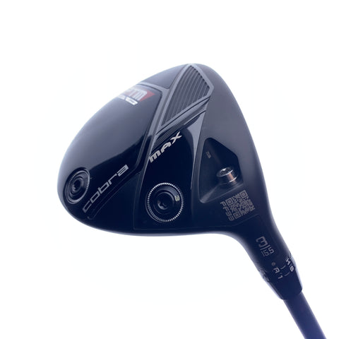 Used Cobra OPTM Max 3 Fairway Wood / 15.5 Degrees / Regular Flex