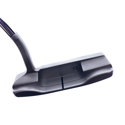 Used TaylorMade TP Reserve B29 Putter / 34.0 Inches