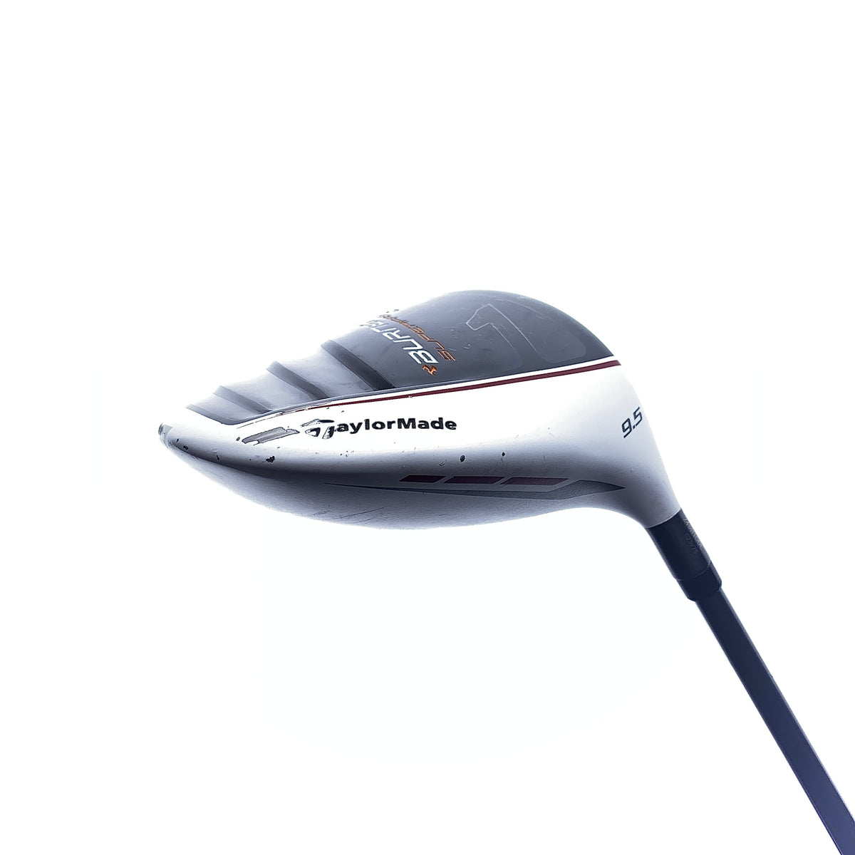 Used TaylorMade Burner Superfast 2.0 Driver / 9.5 Degrees / Stiff Flex - Replay Golf 