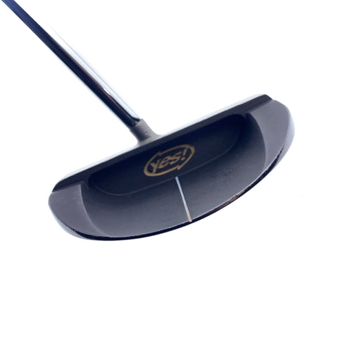 Used YES Hanna Putter / 36.0 Inches