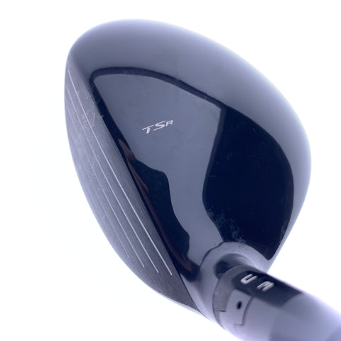 Used Titleist TSR 2 5 Fairway Wood / 18.0 Degrees / Stiff Flex