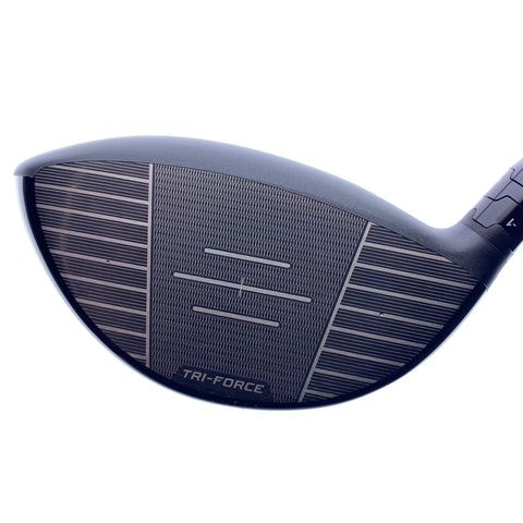 Used Callaway Quantum Triple Diamond Max Driver / 9.0 Degrees / X-Stiff Flex