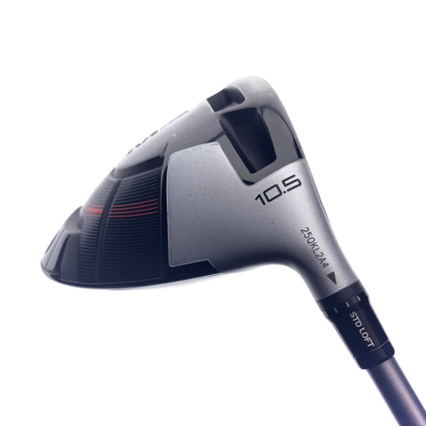 Used TaylorMade M4 Driver / 10.5 Degrees / Stiff Flex
