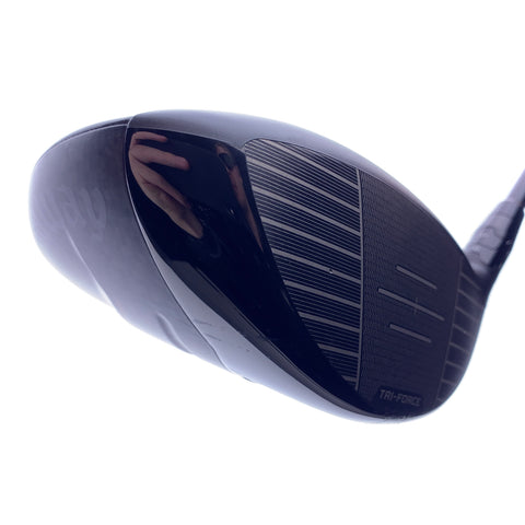 Used Callaway Quantum Triple Diamond Max Driver / 9.0 Degrees / X-Stiff Flex