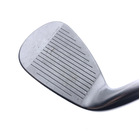 Used Cobra LTDx Pitching Wedge / 41.50 Degrees / Regular Flex