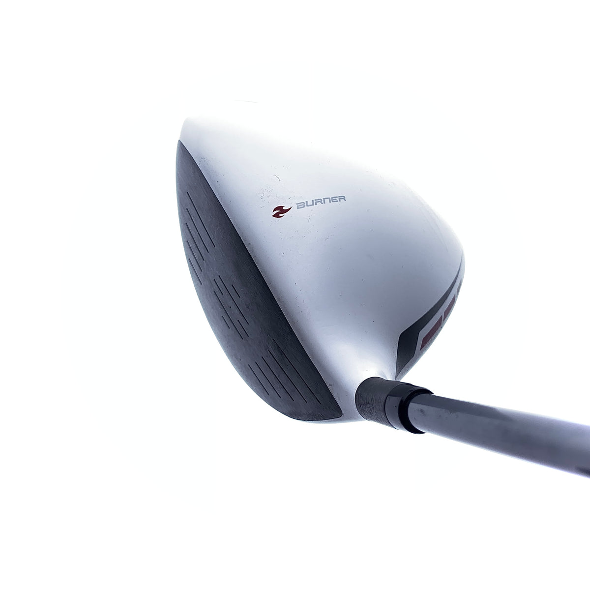 Used TaylorMade Burner Superfast 2.0 Driver / 9.5 Degrees / Stiff Flex - Replay Golf 
