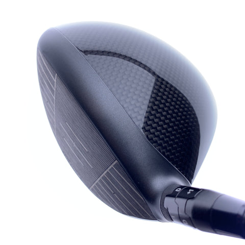 Used Callaway Quantum Triple Diamond Max Driver / 9.0 Degrees / X-Stiff Flex