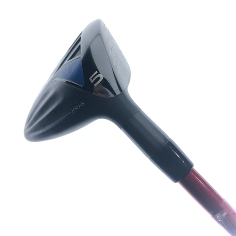 Used Callaway XR 16 5 Fairway Wood / 19.0 Degrees / Regular Flex
