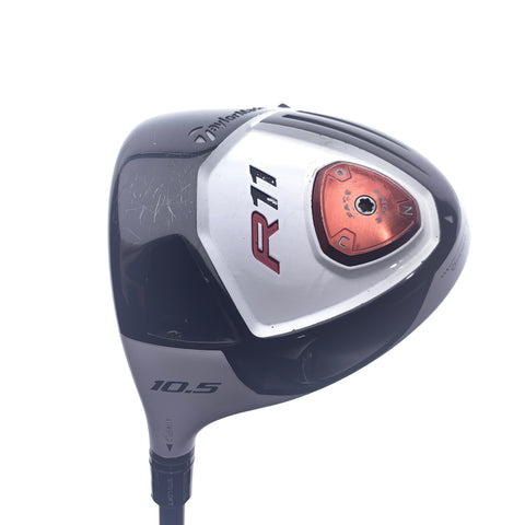 Used TaylorMade R11 Driver / 10.5 Degrees / X-Stiff Flex / Left-Handed