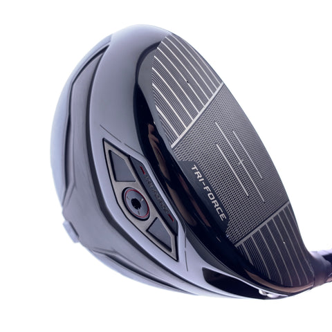 Used Callaway Quantum Max Driver / 9.0 Degrees / Stiff Flex